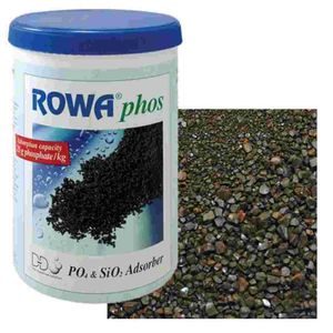 Rowa Phos Po4 Remover 500G