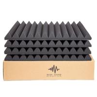 Bashsound PY5-4-Bl Panels Pyramid (4 Pack) - thumbnail