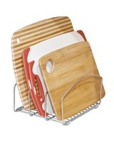 Interdesign Classico Cookware Organiser 8.5 x 10 x 5.5 inch