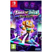 Samba De Amigo: Party Central Nintendo Switch (PAL) Samba De Amigo: Party Central Nintendo Switch (PAL)