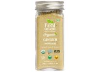 Farm Organic Ginger Powder 50 g