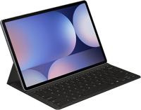 Samsung Galaxy Tab S10+, Book Cover Keyboard Slim, Black