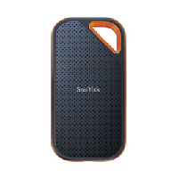 SanDisk Extreme PRO Portable SSD 2TB - Up to 2000MB/s (SDSSDE81-2T00-G25)