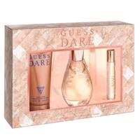 Guess Dare (W) Set Edt 100ml + Edt 15ml + Bl 200ml