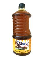 Bharat Pure Mustard Oil 2ltr