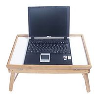 Modern Coffee Table,Outdoor Folding Tables Comtemporary Bamboo White Ergonomic Design Lightinthebox - thumbnail