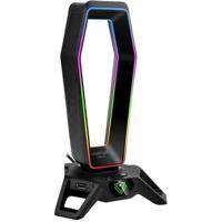 Vertux HexaRack Multi-Function Hub With Headphone Stand