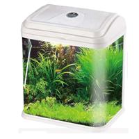 RS Electrical Glass Aquarium Rs-320El White