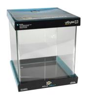 Aqua D'Ella Urbyss Q3, Clear 30x30x35cm