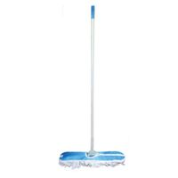 Royalford Airport Dust Mop Aluminium 131x35x74 cm, Blue - RF4013