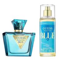 Guess Seductive Blue (W) Set Edt 75Ml + Fragrance Mist 125Ml