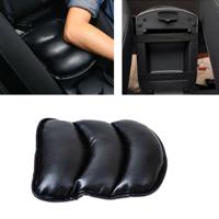 Car Central Armrest PU Pad Universal Soft Cushion Mat For Car Seat Box Soft Protective Pads