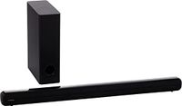 Olsenmark 1400W 2.1 High Bass Sound Bar Speaker - Black, (OMMS1286)