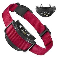 Bark Collar for Dogs Bark Shock Collar Automatic Anti Barking Collar with Beep  Shock Bark Collar Adjustable Sensitivity for All Breeds of Dogs Lightinthebox - thumbnail