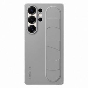 Samsung Galaxy S25 Ultra | Standing Grip Case | Gray | EF-GS938CJEGWW