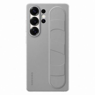 Samsung Galaxy S25 Ultra | Standing Grip Case | Gray | EF-GS938CJEGWW