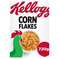 Kelloggs Corn Flakes 720Gm - thumbnail