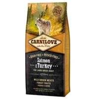 Carnilove Salmon & Turkey For Large Breed Adult Dogs 12kg