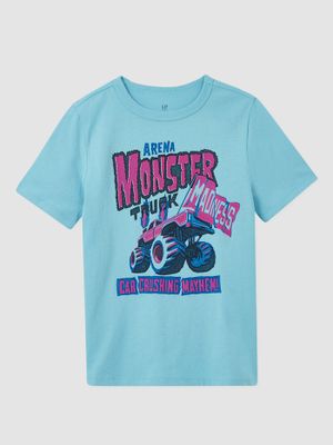 Kids 100% Organic Cotton Graphic T-Shirt Kids 100% Organic Cotton Graphic T-Shirt