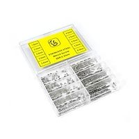 Watch Repair Tools Watch Accessories Clock Screws 10 Models Watch Screws Watch Phillips Back Cover Screw Size C002 Lightinthebox - thumbnail