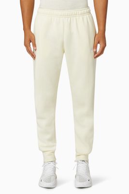 Sportswear Club Jogging Pants in Fleece Sportswear Club Jogging Pants in Fleece