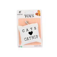 For Pet Catnip Bag - For Cat