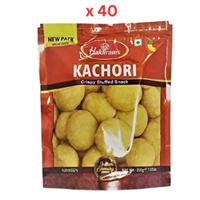 Haldirams Kachori - 200 Gm Pack Of 40 (UAE Delivery Only)