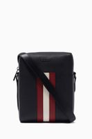 Edoh Cross-Body Bag in Leather Edoh Cross-Body Bag in Leather