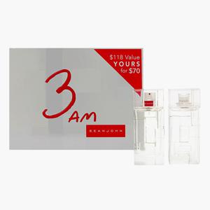 Sean John 3 AM Men's 2-Piece Gift Set