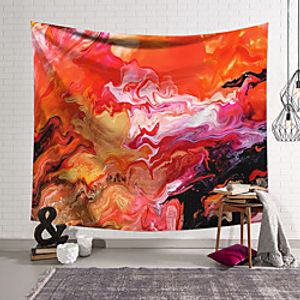 Wall Tapestry Art Decor Blanket Curtain Hanging Home Bedroom Living Room Decoration and Abstract and Fantasy Lightinthebox