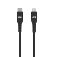 MyCandy C-C111C2L PD 60W Typc-C To Lightning Cable Black (ACMYCNCC111C2LBLK)