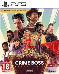 Crime Boss Rockay City - PS5