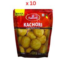 Haldirams Kachori 200gm - Pack Of 10
