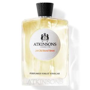 Atkinsons 24 Old Bond Street (U) Perfumed Toilet Vinegar 100Ml Tester (Splash)