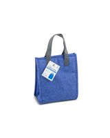 Manna Handled Velcro Lunch Bag River