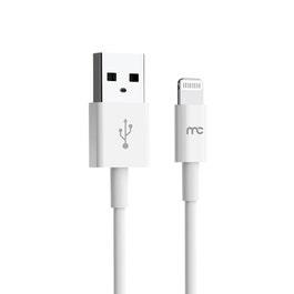MyCandy C-C101A2L USB-A To Lightning Cable White (ACMYCNCC101A2LWHT)