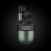 J28 Wireless Earbuds TWS True Wireless Headphones Bluetooth 5.0 with Pill Shape Charging Box HIFI with Charging Box Waterproof IPX7 ENC Environmental Noise Cancellation for for Mobile Phone miniinthebox - thumbnail