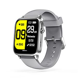 SMA H7 Smartwatch Fitness Running Watch Timer Stopwatch Pedometer Waterproof Touch Screen Heart Rate Monitor IP 67 38mm Watch Case for Android iOS Men Women / Blood Pressure Measurement / Sports miniinthebox