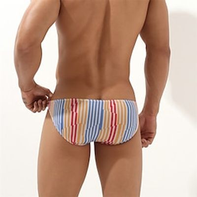 Men's Swim Shorts Boxer Swim Shorts Vacation Summer Beach Swimming Soft Comfortable Elastic Waist Color Block Short Gymnatics Casual Activewear 1 2 Low Waist Lightinthebox Men's Swim Shorts Boxer Swim Shorts Vacation Summer Beach Swimming Soft Comfortable Elastic Waist Color Block Short Gymnatics Casual Activewear 1 2 Low Waist Lightinthebox