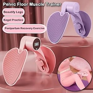 Pelvic Floor Muscle Trainer Clip Legs Beautiful Legs Stovepipe Artifact Kegel Practice Inner Thigh Postpartum Recovery Exercise Equipment Lightinthebox