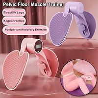 Pelvic Floor Muscle Trainer Clip Legs Beautiful Legs Stovepipe Artifact Kegel Practice Inner Thigh Postpartum Recovery Exercise Equipment Lightinthebox - thumbnail