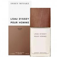 Issey Miyake L'Eau D'Issey Pour Homme Vetiver Men Edt Intense 100Ml