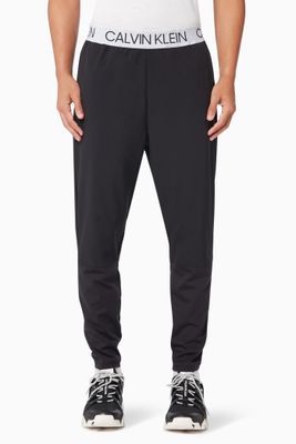 CK Performance Logo Tape Track Pants CK Performance Logo Tape Track Pants