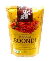 Pure & Sure Organic Boondi - 200g