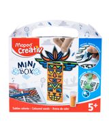 MAPED Creativ Mini Box Colored Sands MAPED Creativ Mini Box Colored Sands