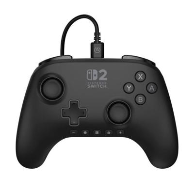 Power A Advantage Switch 2 - Black Wired Controller