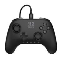 Power A Advantage Switch 2 - Black Wired Controller