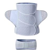 Sunveno - Breathable Postpartum Abdominal Belt - Blue - XXL SN_BPAB_BUXXL