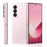 Samsung Galaxy Z Fold 6, 1TB, 12GB, Pink (UAE Version)