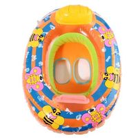 Inflatable Baby Swimming Ring Pool Beach Swimming Float for Children - thumbnail